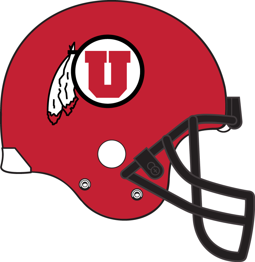 Utah Utes 2013-Pres Helmet Logo t shirts iron on transfers